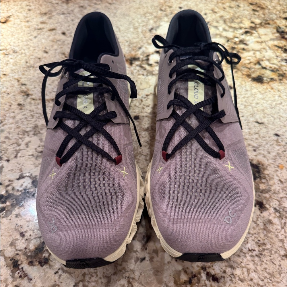 OnCloud Tennis Shoes